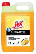 Nettoyant multi-usages suractif senteur citron Jex