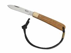 Otter - 161.rms - couteau otter classic 10,5cm chene