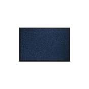 Paillasson lavable bleu polyamide L900xl1500xS8 mm
