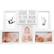 Pearhead - Babyprints Cadre collage Love You to the