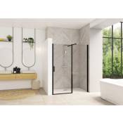 Porte de douche porte pivotante smart Design xxl sans