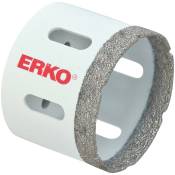 Scie trépan diamant Dry System - 51 mm - Erko