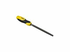 Stanley lime triangulaire 200mm mi-douce