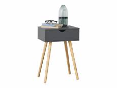Table basse pour salon meuble design avec tiroir capacité