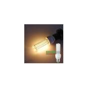 Trade Shop Traesio - Nouvelle Lampe Led E27 3014 Smd