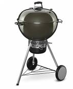 Weber 14510004 Master-Touch GBS Barbecue à Charbon