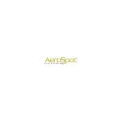 Aerospot - jupiter IP65 spot tbt noir 122806