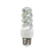 Ampoule Led E27 11 W Lumière Naturelle Chaude Et Froide Torche Modèle S-11w -blanc Froid- - Blanc froid