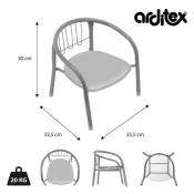 Arditex - Chaise en métal Harry Potter