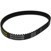Courroie synchrone Rs Pro 640mm x 20mm, pas : 8mm,
