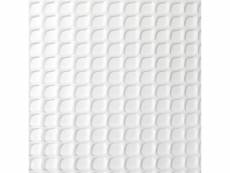 Filet de protection 05 (c-104) blanc 300gr/m2 1x25mts