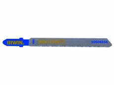 Irwin - lame de scie sauteuse hss t118g métaux 92 mm - 5 lames D-10504234