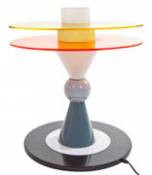 Lampe de table Bay by Ettore Sottsass / 1983 - Memphis