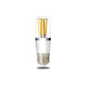 Lampe LED Filament E27, 6W 12V AC/DC, blanc chaud