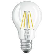 Lampe LED forme standard à filament E27 2700°K 4