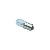 Lampe miniature - ba9s - 10 x 28 - 30 volts - 100 ma