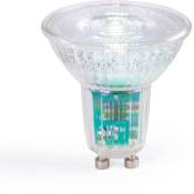 LED-Lampe GU10 6W - 800 lm - PAR16 - 36° - Kaltweiß