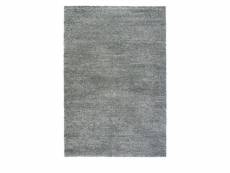 Mitchell ii - tapis contemporain - couleur - vert de gris, dimensions - 160x230 cm