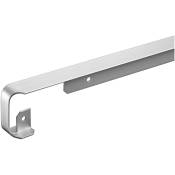 Nordlinger - Profilé aluminium aluminium bord droite
