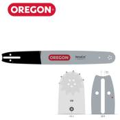 Oregon - Guide Chaîne Tronçonneuse 188VXLHD009 Guide: 45 cm Pas: 3/8'Jauge: 1.5 Maillons: 68 VersaCut™