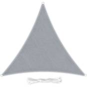 Pare - soleil Blum feldt - triangulaire - 3x3x3 m -