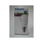 Philips - Ampoule led 13W ronde A60 chaud 2700K 1521lm