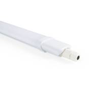 Réglette LED étanche robuste - 150cm - 45W - 4500lm - IP65 - Blanc Chaud
