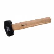 Silverline 245033 2 Pound Hardwood Lump Hammer