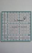 Square Patchwork & Quilting Ruler 2.5 x 2.5 by Quilted