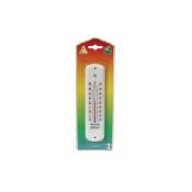 STIL - Thermomètre en simili email - 190x45 mm