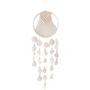 Style CoréEn Shell Wind Chime Nordic Hanging Wind