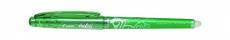 Stylo roller Frixion pointe 0,5 mm couleur Verte