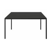 Table noire 140x140 cm Passe-partout - Magis