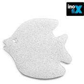 Blister 12 silhouettes adhesives anti-dérapantes poisson - Inofix