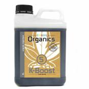 Booster de floraison - N°5 K-Boost 5L - 12345 Organics