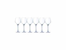Chef et sommelier lot de 6 verres a vin universal open up 40 cl AUC0026102879238