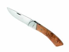 Divers - 1452 - couteau le correze genevrier 12cm inox