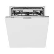 Façade pour lave-vaisselle tout intégrable Lovia Blanc Mat l 60 cm Type de façade: Porte avec poignée intégrée