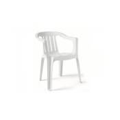 Iperbriko - Chaise monobloc Giada