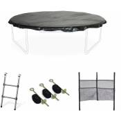 Kit accessoires pour trampoline de diamètre 250 à