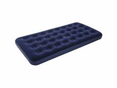 Matelas gonflable individuel bestway aeroluxe 188x99x22