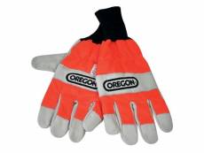 Oregon - gants de protection pour tronçonneuse l BD-436103