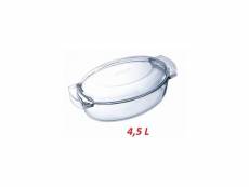 Cocotte ovale classic pyrex ARCF03YJ