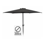 E3/81905 parasol Ø300cm hauteur maximale 3m couleur