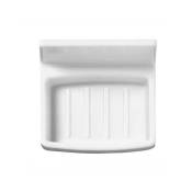 Eliplast - Porte-savon Wall Blanc cm 9X6