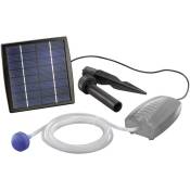 Esotec - Aérateur de bassin solaire Solar air-s 101870