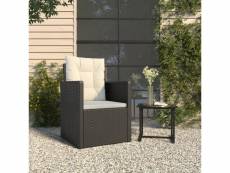 Fauteuil chaise de jardin exterieur - chaise relax