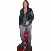 Figurine en carton Keith Urban Chanteur et Guitariste - Hauteur 179 cm