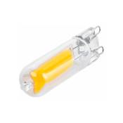 Greenice - Ampoule led G9 4W 337Lm 3000ºK Dimmable 40.000H [CA-G9-2835-4W-DIM-WW]