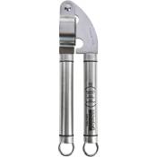 Kitchencraft - Pro-Tools & Soft Grip Tools Presse-ail, acier inoxydable, 20,5 cm